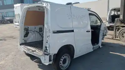 Здавання транспортного засобу citroen berlingo furgón yh01 75 kw року 2022 потужний yh01 Здавання транспортного засобу citroen berlingo furgón yh01 75 kw року 2022 потужний yh01