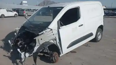 Здавання транспортного засобу citroen berlingo furgón yh01 75 kw року 2022 потужний yh01 Здавання транспортного засобу citroen berlingo furgón yh01 75 kw року 2022 потужний yh01