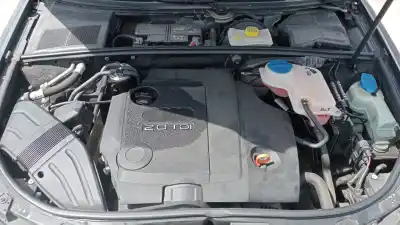 Scrapping Vehicle audi a4 b7 (8ec) 2.0 tdi 16v of the year 2005 powered blb