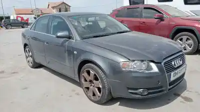 Scrapping Vehicle audi a4 b7 (8ec) 2.0 tdi 16v of the year 2005 powered blb