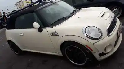 Здавання транспортного засобу MINI CABRIO (R57) Cooper S року 2009 потужний 
