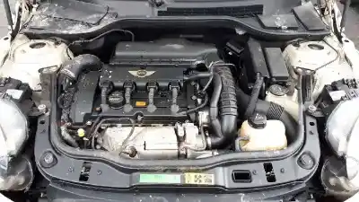 Утилизация автомобиля mini cabrio (r57) cooper s года 2009 питание 