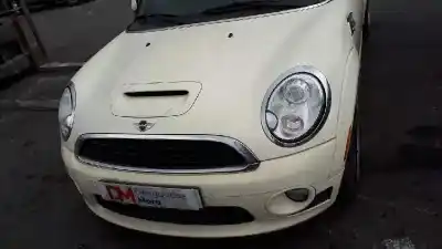 Утилизация автомобиля mini cabrio (r57) cooper s года 2009 питание 