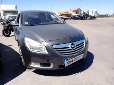 Scrapping Vehicle OPEL INSIGNIA BERLINA OPEL INSIGNIA SALOON 2008-2011 of the year 2010 powered 