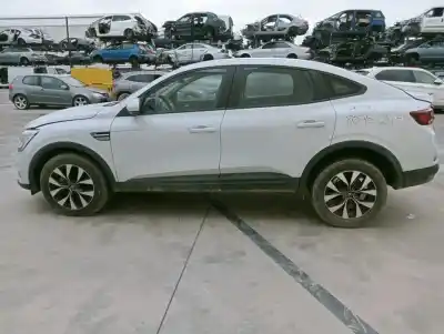 Здавання транспортного засобу renault arkana (eu version) h5he4 року 2023 потужний h5he4