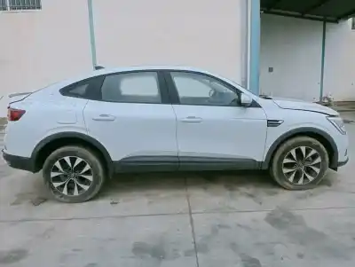 Здавання транспортного засобу renault arkana (eu version) h5he4 року 2023 потужний h5he4