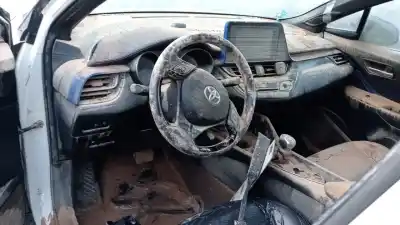 Утилизация автомобиля toyota c-hr (x10) 2zr года 2017 питание 2zr