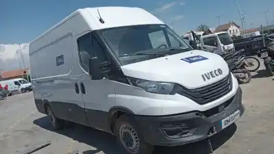 Здавання транспортного засобу iveco daily furgon f1agl411a*l року 2024 потужний f1agl411a*l