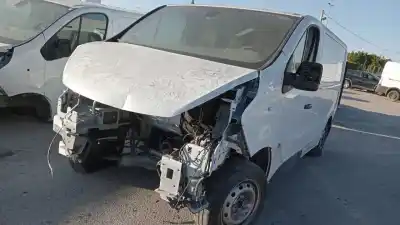 Здавання транспортного засобу FIAT TALENTO COMBI (296) M9RV710 року 2020 потужний M9RV710