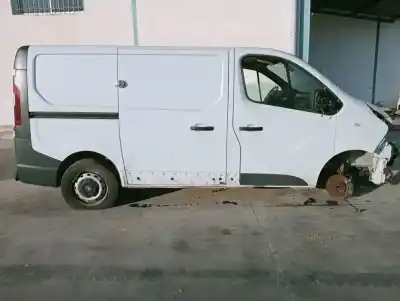 Здавання транспортного засобу fiat talento combi (296) m9rv710 року 2020 потужний m9rv710