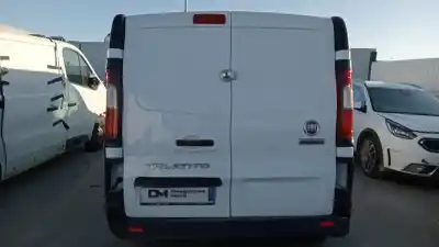 Здавання транспортного засобу fiat talento combi (296) m9rv710 року 2020 потужний m9rv710
