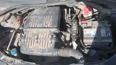 Veículo de Sucata fiat 500 (150) berlina 169a4000 do ano 2016 alimentado 169a4000