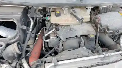 Veículo de Sucata iveco daily furgón daily furgon do ano 2012 alimentado 