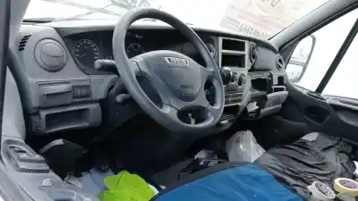 Veículo de Sucata iveco daily furgón daily furgon do ano 2012 alimentado 