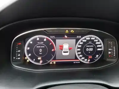 Veículo de Sucata seat ateca (khp) dpca do ano 2019 alimentado  Veículo de Sucata seat ateca (khp) dpca do ano 2019 alimentado