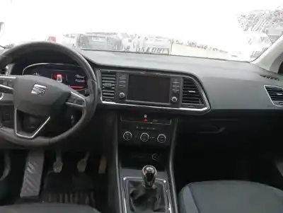 Veículo de Sucata seat ateca (khp) dpca do ano 2019 alimentado  Veículo de Sucata seat ateca (khp) dpca do ano 2019 alimentado