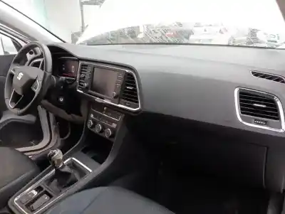 Veículo de Sucata seat ateca (khp) dpca do ano 2019 alimentado  Veículo de Sucata seat ateca (khp) dpca do ano 2019 alimentado