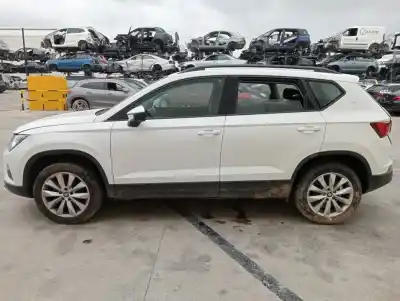 Veículo de Sucata seat ateca (khp) dpca do ano 2019 alimentado  Veículo de Sucata seat ateca (khp) dpca do ano 2019 alimentado