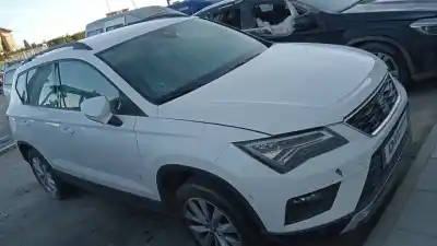 Veículo de Sucata seat ateca (khp) dpca do ano 2019 alimentado  Veículo de Sucata seat ateca (khp) dpca do ano 2019 alimentado