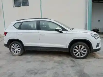 Veículo de Sucata seat ateca (khp) dpca do ano 2019 alimentado  Veículo de Sucata seat ateca (khp) dpca do ano 2019 alimentado