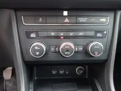 Veículo de Sucata seat ateca (khp) dpca do ano 2019 alimentado  Veículo de Sucata seat ateca (khp) dpca do ano 2019 alimentado