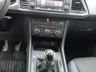 Veículo de Sucata seat ateca (khp) dpca do ano 2019 alimentado  Veículo de Sucata seat ateca (khp) dpca do ano 2019 alimentado