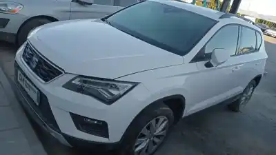 Утилизация автомобиля SEAT ATECA (KHP) DPCA года 2019 питание 