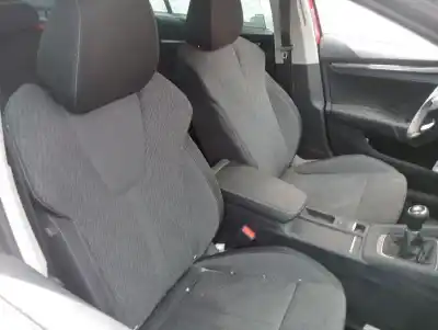 Sloopvoertuig skoda octavia combi (nx5) dnpa van het jaar 2020 aangedreven 