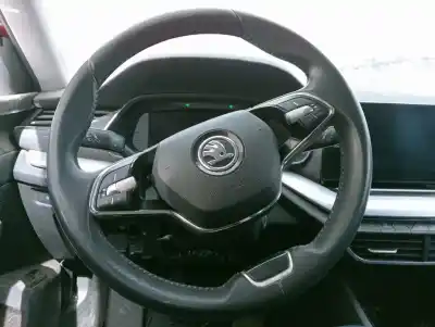 Sloopvoertuig skoda octavia combi (nx5) dnpa van het jaar 2020 aangedreven 