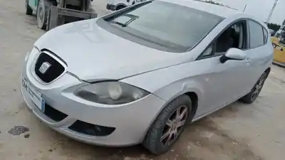 Scrapping Vehicle SEAT LEON (1P1) 1.9 TDI of the year 2006 powered BXE