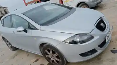 Scrapping Vehicle seat leon (1p1) 1.9 tdi of the year 2006 powered bxe