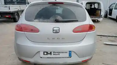 Scrapping Vehicle seat leon (1p1) 1.9 tdi of the year 2006 powered bxe