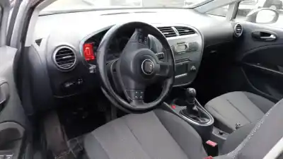 Scrapping Vehicle seat leon (1p1) 1.9 tdi of the year 2006 powered bxe