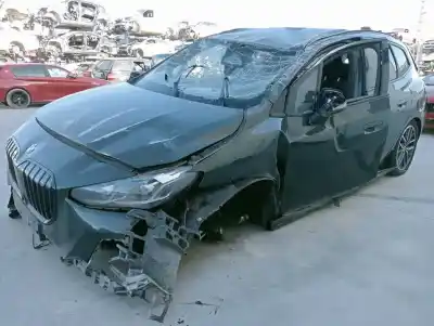 Здавання транспортного засобу bmw serie 2 active tourer (u06) b47c20b року 2022 потужний b47c20b