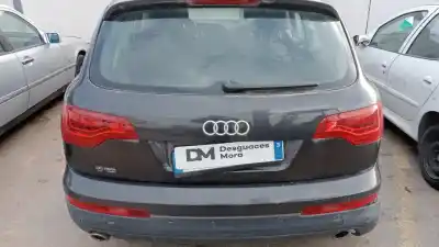 Здавання транспортного засобу audi q7 (4l) 4l/xbunq1 року 2008 потужний 