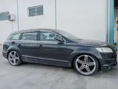 Здавання транспортного засобу audi q7 (4l) 4l/xbunq1 року 2008 потужний 
