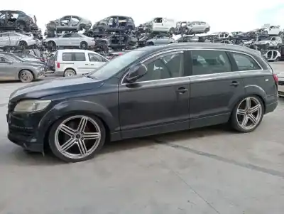 Здавання транспортного засобу audi q7 (4l) 4l/xbunq1 року 2008 потужний 