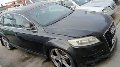 Здавання транспортного засобу audi q7 (4l) 4l/xbunq1 року 2008 потужний 