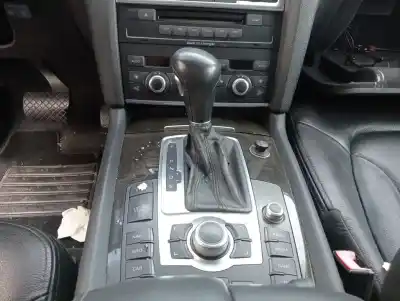 Здавання транспортного засобу audi q7 (4l) 4l/xbunq1 року 2008 потужний 