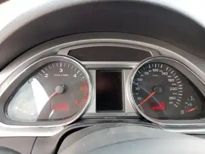 Здавання транспортного засобу audi q7 (4l) 4l/xbunq1 року 2008 потужний 