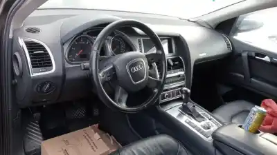 Здавання транспортного засобу audi q7 (4l) 4l/xbunq1 року 2008 потужний 
