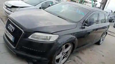 Здавання транспортного засобу audi q7 (4l) 4l/xbunq1 року 2008 потужний 