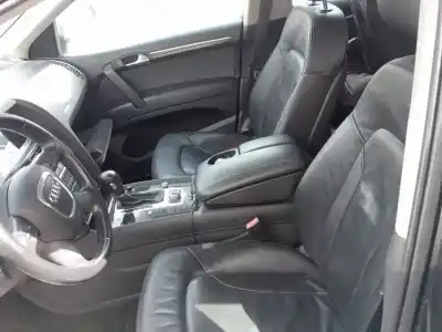 Здавання транспортного засобу audi q7 (4l) 4l/xbunq1 року 2008 потужний 