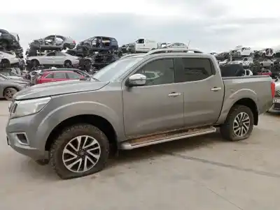 Утилизация автомобиля nissan navara np300 pick-up (d23m) ys23 года 2018 питание 