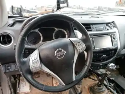 Утилизация автомобиля nissan navara np300 pick-up (d23m) ys23 года 2018 питание 
