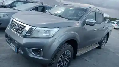 Утилизация автомобиля nissan navara np300 pick-up (d23m) ys23 года 2018 питание 