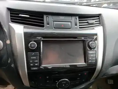 Утилизация автомобиля nissan navara np300 pick-up (d23m) ys23 года 2018 питание 