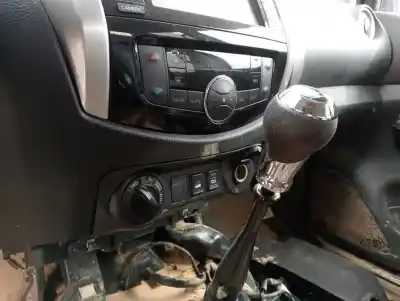 Утилизация автомобиля nissan navara np300 pick-up (d23m) ys23 года 2018 питание 