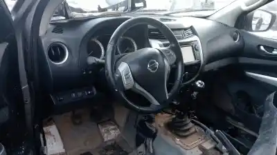 Утилизация автомобиля nissan navara np300 pick-up (d23m) ys23 года 2018 питание 