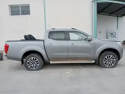 Утилизация автомобиля nissan navara np300 pick-up (d23m) ys23 года 2018 питание 